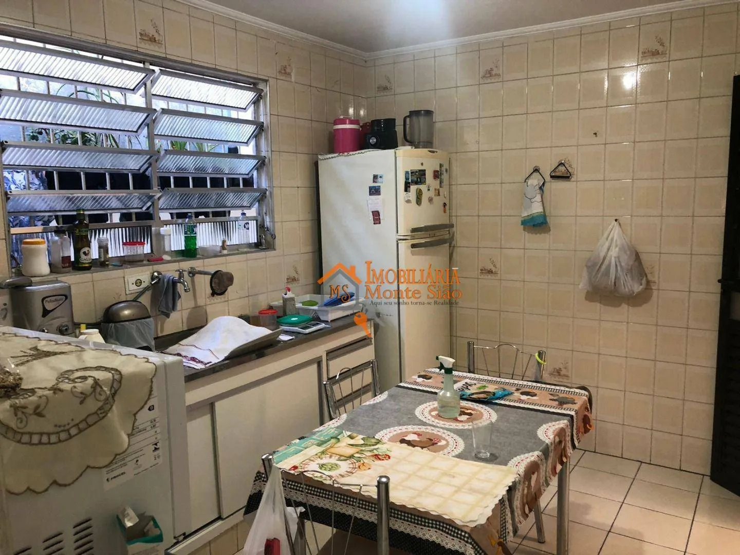 Imagem Casa com 3 dormitórios à venda, 166 m² por R$ 750.000,00 - Vila Rosália - Guarulhos/SP