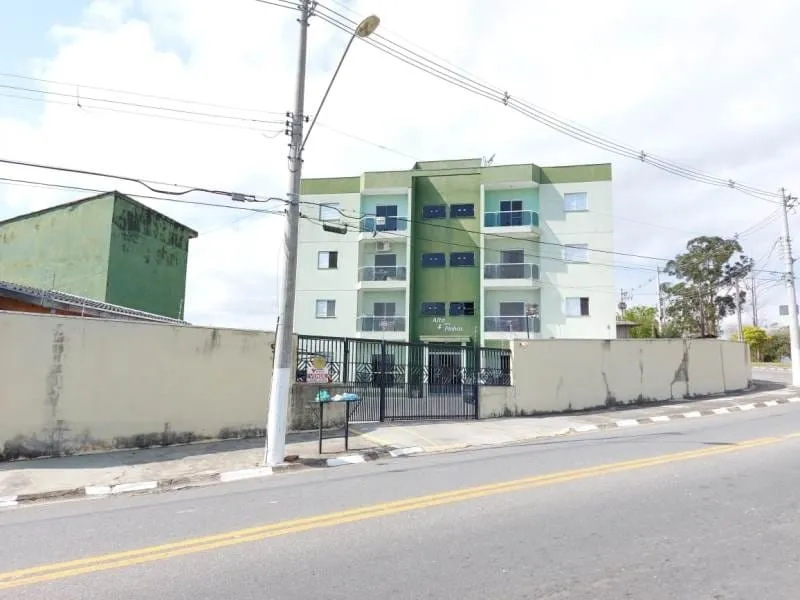 Imagem Apartamento à venda 2 Quartos, 2 Vagas, 54M², Conjunto Residencial Araretama, Pindamonhangaba - SP | Condomínio Alto dos Pinhos