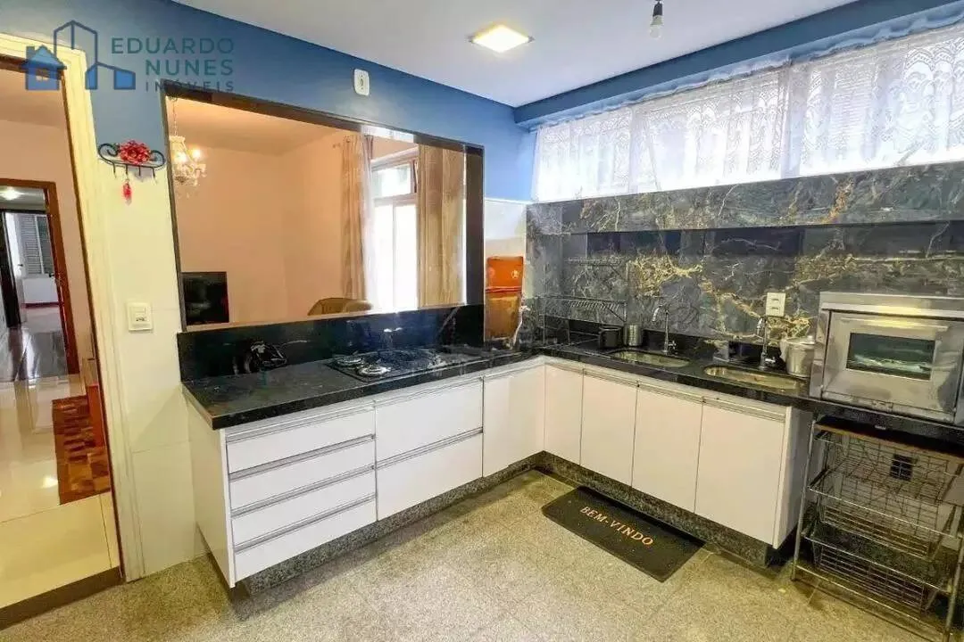Imagem APARTAMENTO DE 04 QUARTOS, SUÍTE, 3 VAGAS, LAZER NO SANTO ANTÔNIO!!!