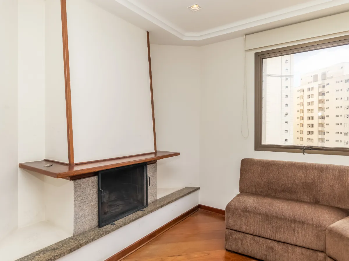 Imagem Apartamento para venda e locação em Indianópolis com 4 quartos, sendo 2 suítes, 232m2