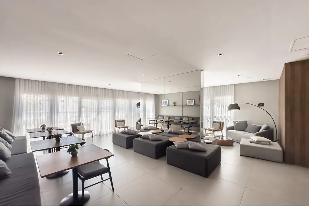 Imagem Studio à venda em São Paulo, Chácara Klabin, com 1 quarto, 36m2