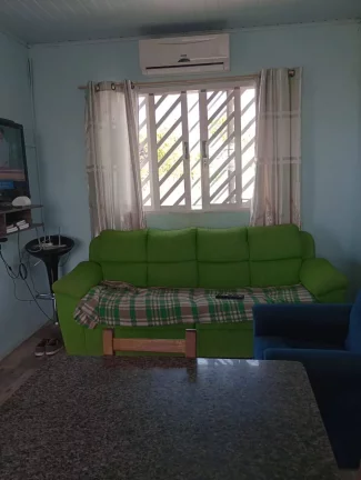 Imagem Linda área com 2 Ha., Casa, Galpão, Lavouras e Açudes, Águas Claras, Viamão
