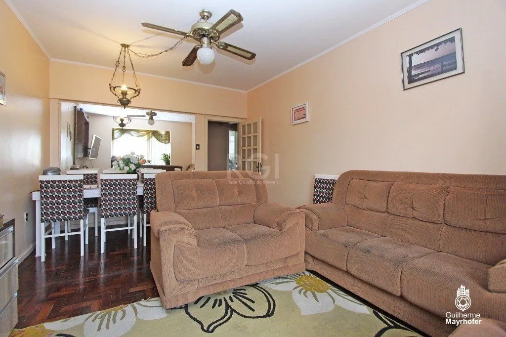 Imagem Apartamento para Venda - 114.3m², 3 dormitórios, Floresta