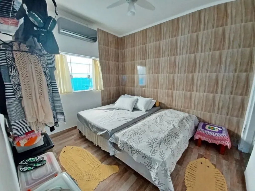 Imagem CASA COM 150,00 m² - MARACANÃ - PRAIA GRANDE SP