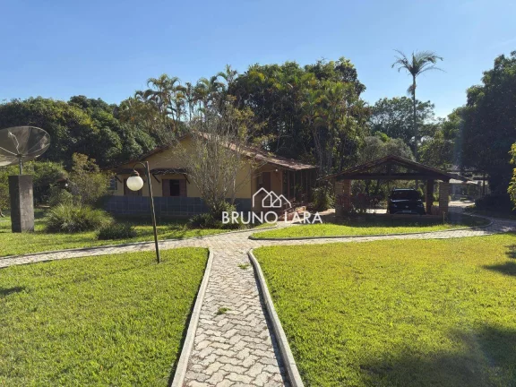 Imagem Casa à venda no Condomínio Fazenda Solar - Igarapé/MG