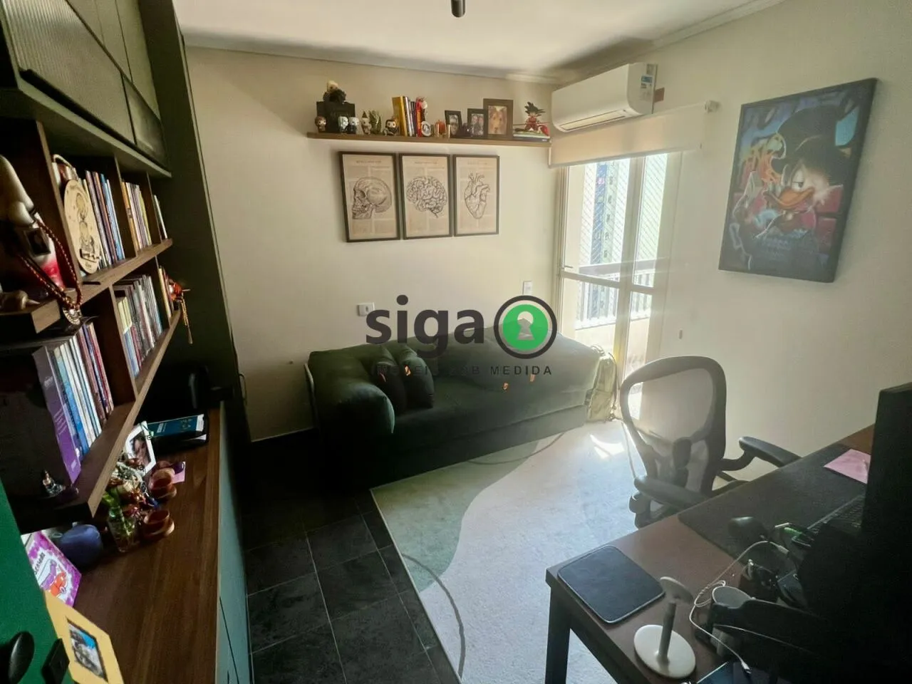 Imagem VENDE Apartamento na Vila Andrade (Região do Morumbi) com 4 quartos, 4 Vagas Fixas + Depósito