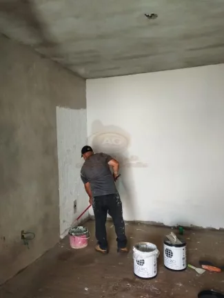 Imagem VENDO ÁREA DE LAZER NA FASE CINZA