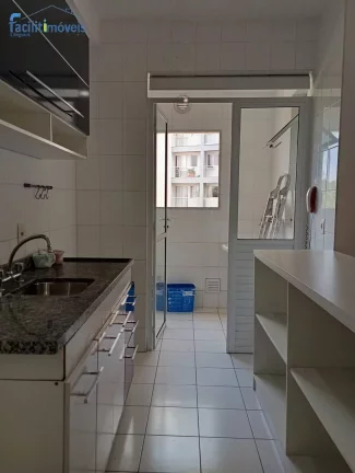 Imagem LOCAÇÃO APARTAMENTO, SUÍTE, VARANDA GOURMET - COND. ELEVATION - SBC