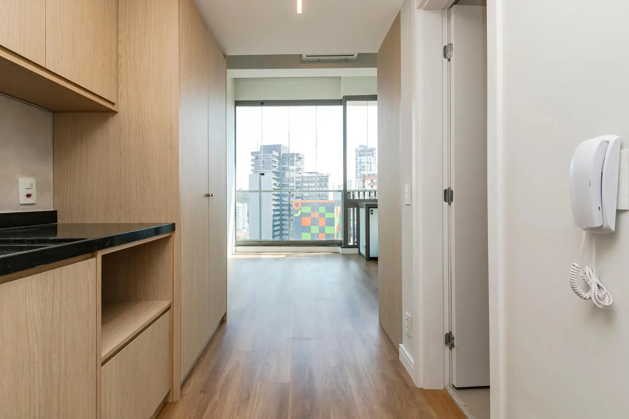 Imagem Studio à Venda, 30 m² em Jardim das Acácias - São Paulo