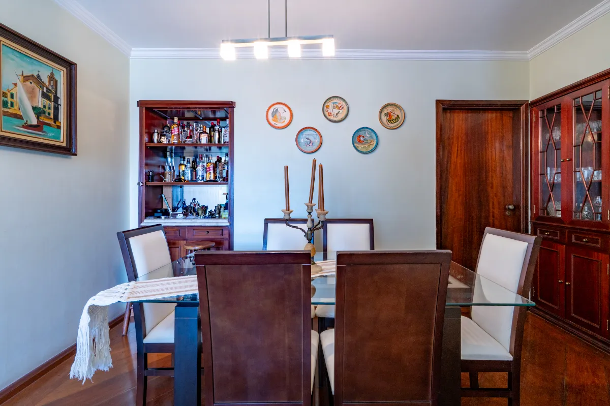 Imagem Apartamento para venda em Vila Andrade com 3 quartos, sendo 1 suíte, 119m2