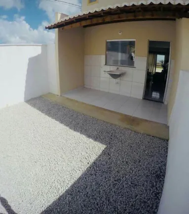 Imagem Casa de Condomínio com 2 Quartos à Venda, 77 m² em Pajuçara - Natal