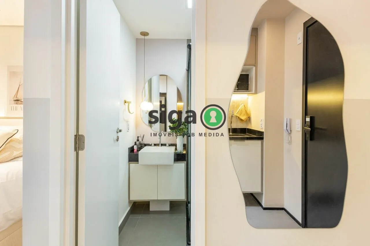 Imagem Apartamento com 01 dormitório à venda no On Flórida