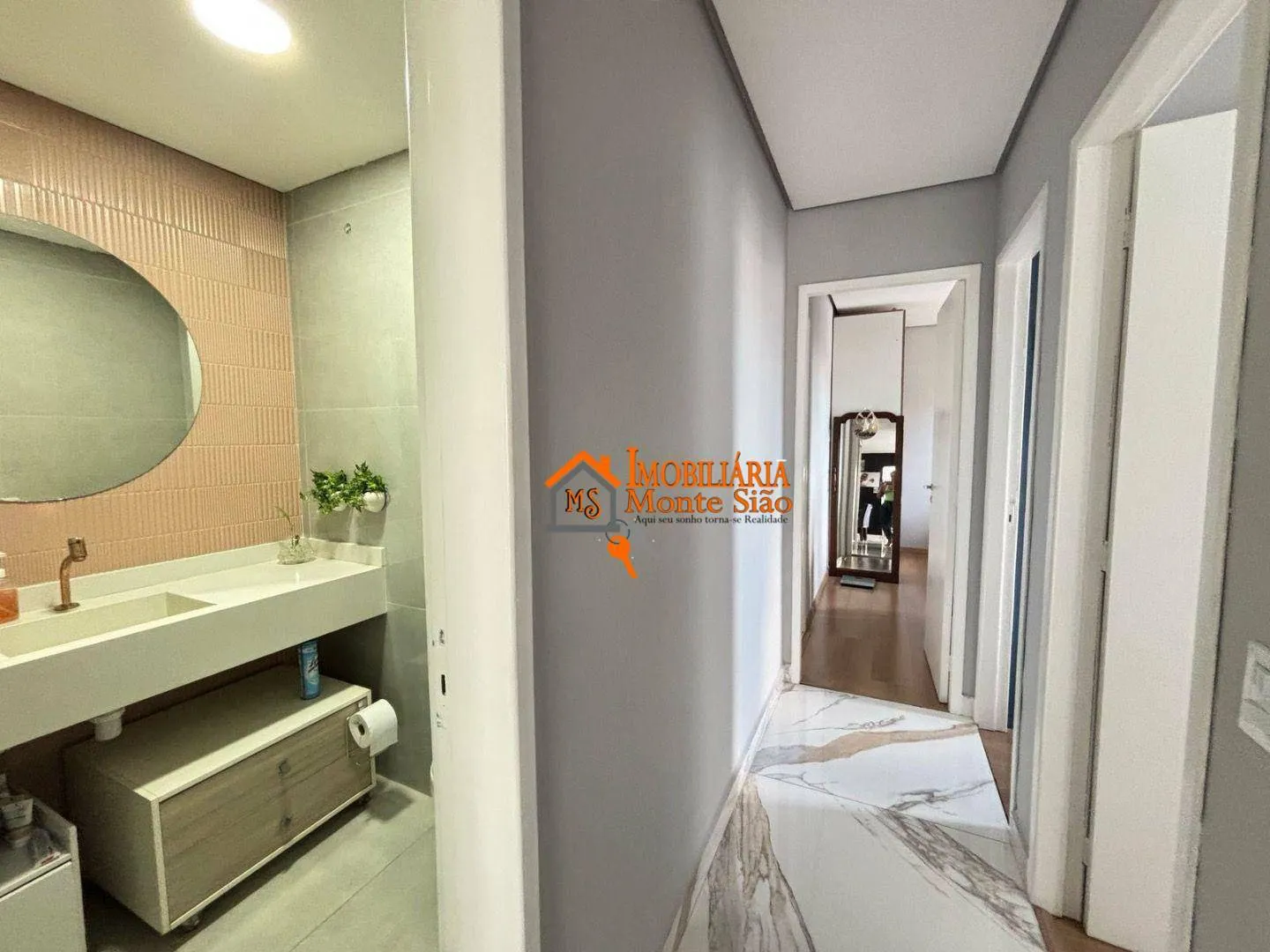 Imagem Cobertura com 3 dormitórios à venda, 101 m² por R$ 745.000,00 - Cocaia - Guarulhos/SP