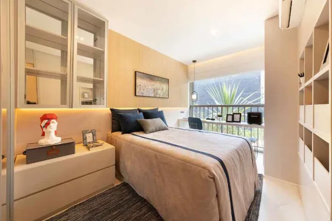 Imagem Apartamento com 2 Quartos à Venda, 75 m² em Vila Mariana - São Paulo