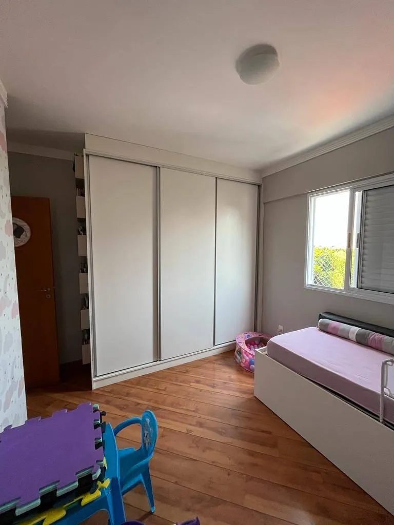 Imagem Apartamento à venda 3 Quartos, 2 Suites, 2 Vagas, 110M², Centro, Taubaté - SP | Edifício San Paolo