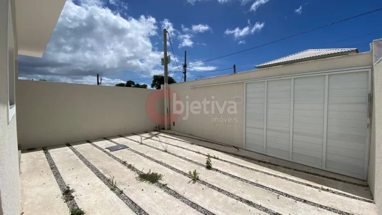 Imagem Casa linear independente, 2 quartos, 110m², Vila do Peró - Cabo Frio