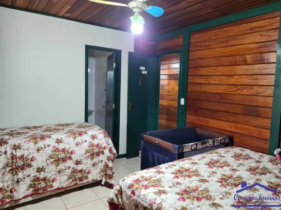 Imagem Excelente casa mobiliada, lazer completo