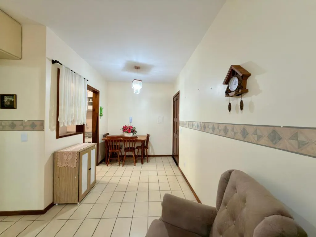Imagem Apartamento 1 Dormitório - Bairro Centro