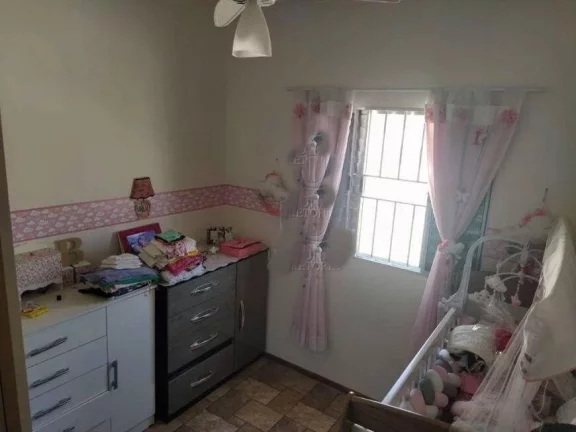 Imagem CASA COM EDÍCULA E ESPAÇO PARA GARDAR CAMINHÃO A VENDA NO PARQUE NOVO ORATÓRIO