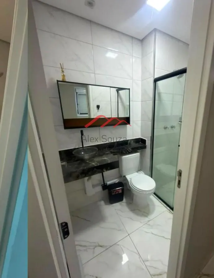 Imagem Apartamento para Venda em Hortolândia, Residencial Jardim de Mônaco, 2 dormitórios, 1 suíte, 1 banheiro, 1 vaga