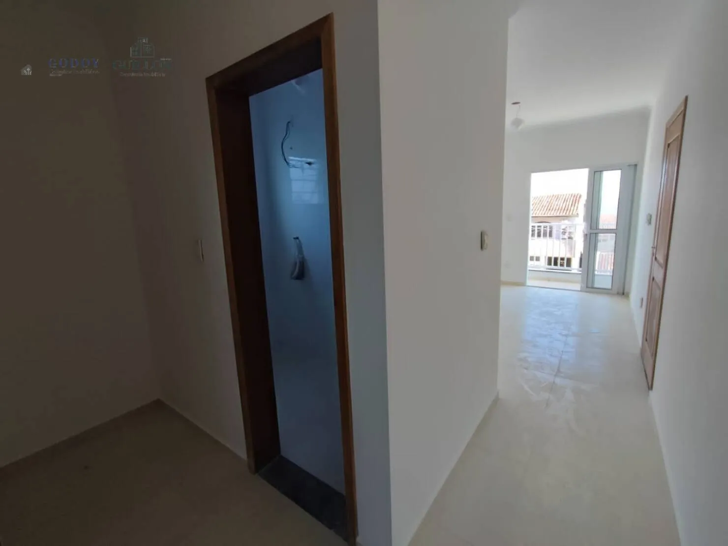 Imagem Apartamento à venda 2 Quartos, 1 Suite, 1 Vaga, 62M², Santa Tereza, Pindamonhangaba - SP | Residencial Tia Eva