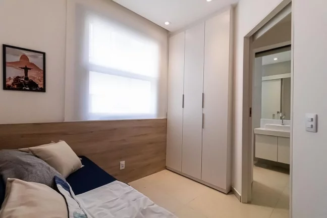 Imagem Apartamento para Venda em Rio de Janeiro, COPACABANA, 2 dormitórios, 1 suíte, 2 banheiros