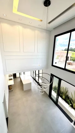 Imagem Casa de condomínio à venda, no Veredas, em Franca, Parque Universitário, com 4 quartos, 230m2
