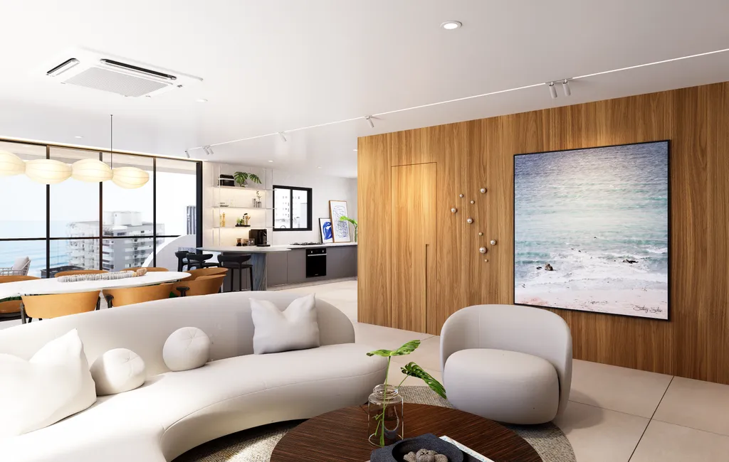 Imagem Imperdível cobertura de luxo no Centro de Balneário Camboriú-SC: 5 quartos, 5 suítes, 6 banheiros, 4 vagas de garagem, 326,62 m²!