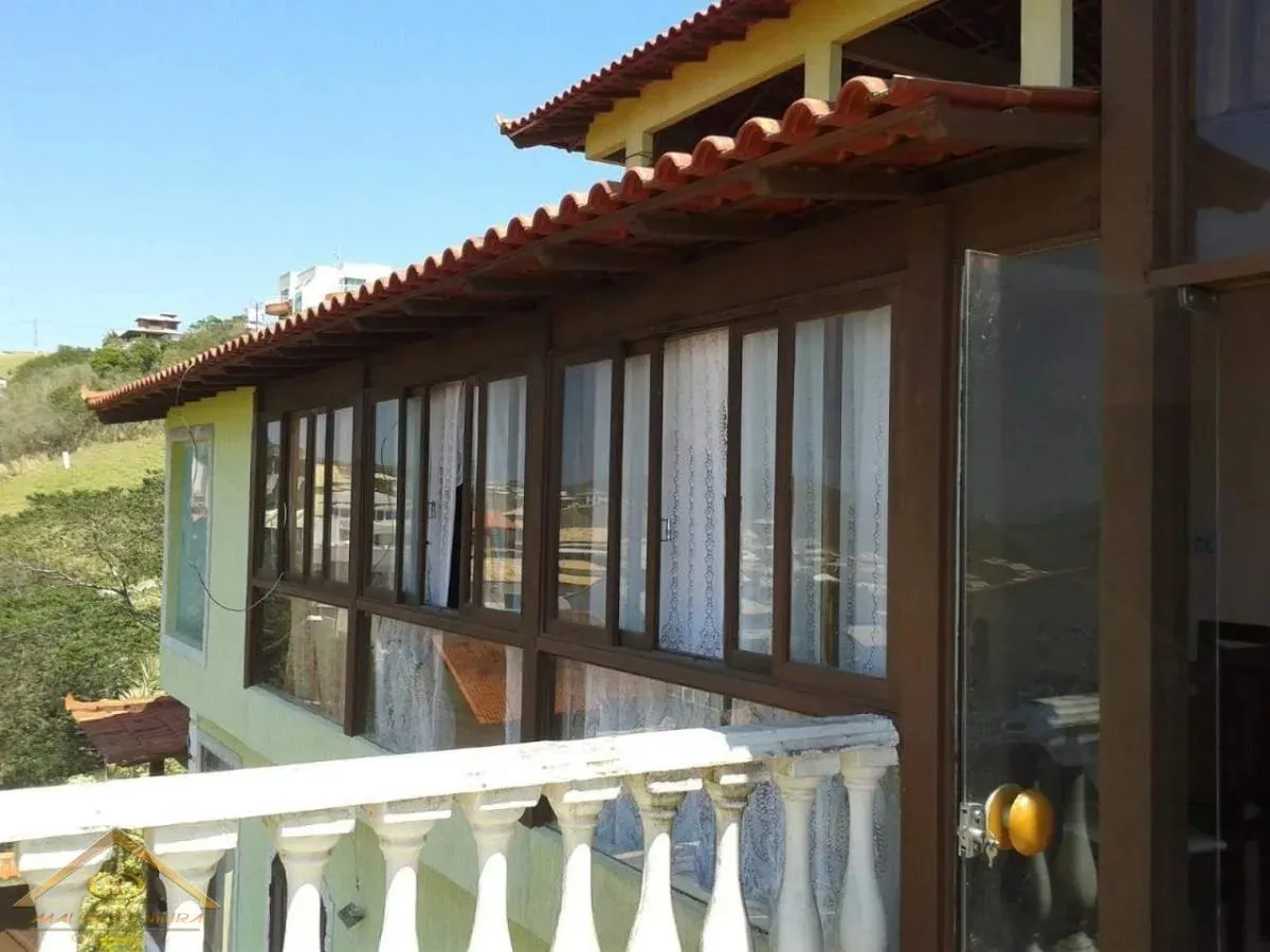 Imagem Casa em Condomínio para Venda em Cabo Frio / RJ no bairro Dunas do Peró