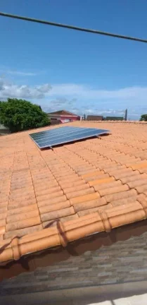 Imagem Casa com 4 dormitórios à venda, 205 m² por R$ 659.000,00 - Solemar - Praia Grande/SP