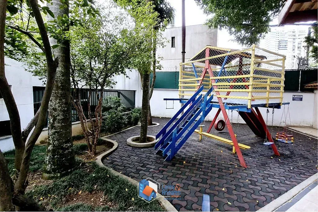 Imagem Apartamento à venda 3 Quartos 3 Suites 2 Vagas 170M² Campo Belo São Paulo - SP