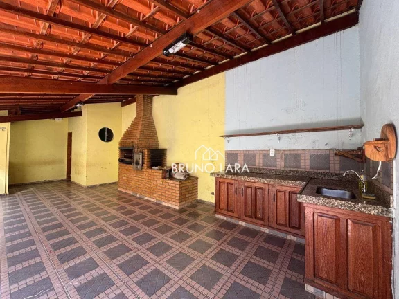Imagem Casa à venda no bairro Resplendor - Igarapé/MG.