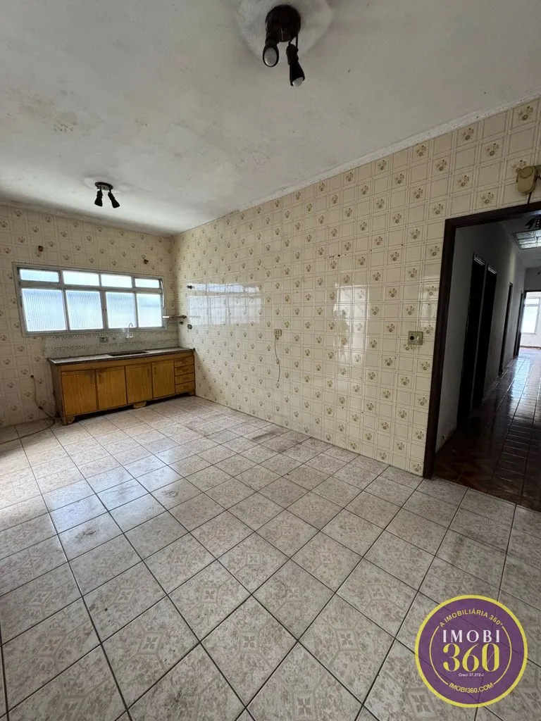 Imagem CASA TÉRREA A VENDA NO TATUAPÉ 3 DORIMITÓRIOS 5 VAGAS