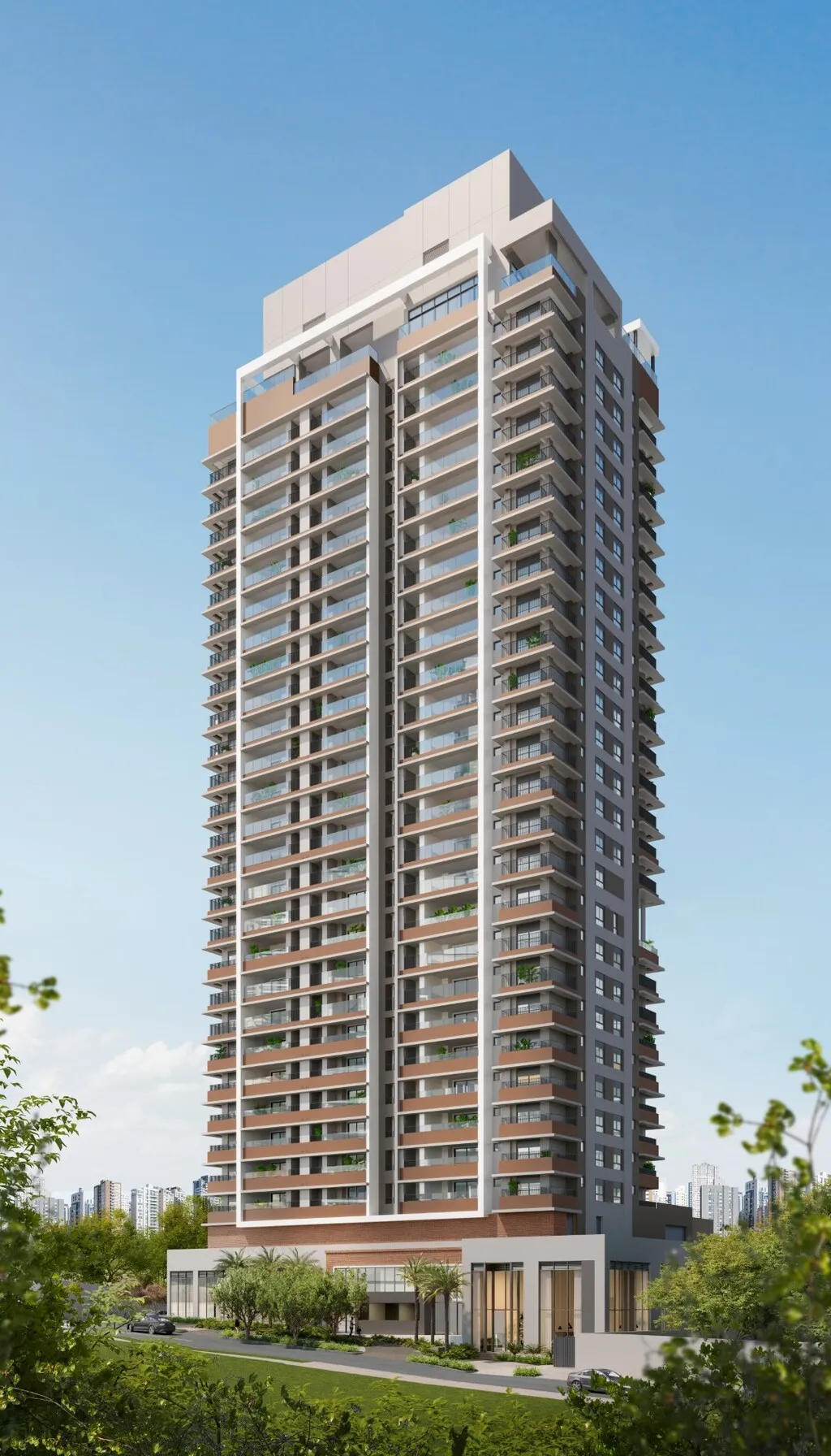 Foto do imóvel Jota Vila Mariana - Residencial - Jota Vila Mariana - Residencial em Rua Joaquim Távora, 160 - Vila Mariana, São Paulo - SP