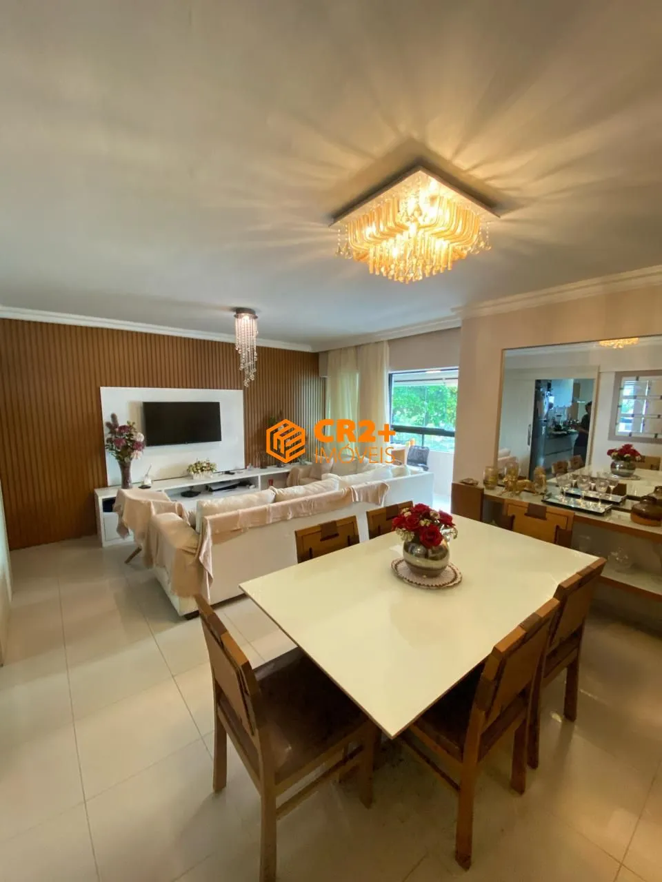 Imagem Vendo Apartamento em Setúbal 3 quartos, 2 suítes- 100m²