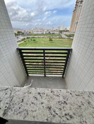 Imagem Ap 2 quartos, suíte, sol da manhã, prédio novo, fino acabamento, lazer, 1vg
