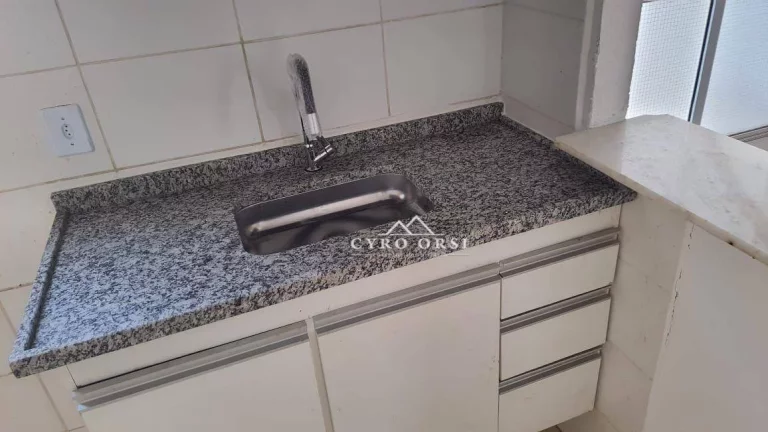 Imagem Apartamento à venda, 44 m² por R$ 160.000,00 - Jardim São Francisco - Piracicaba/SP