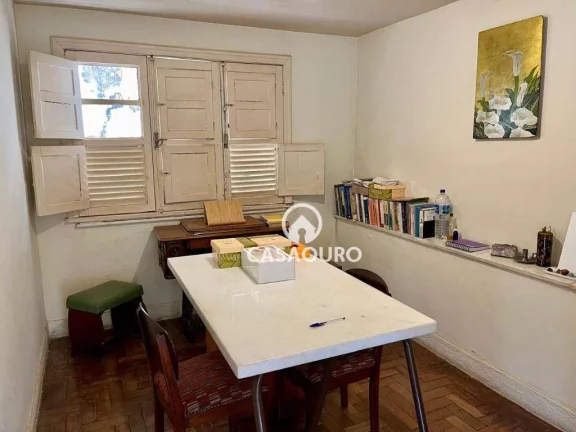 Imagem Casa com 6 quartos à venda - Cruzeiro - Belo Horizonte/MG