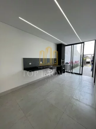Imagem Maravilhosa casa nova duas Suítes espaço gourmet piscina no Setville