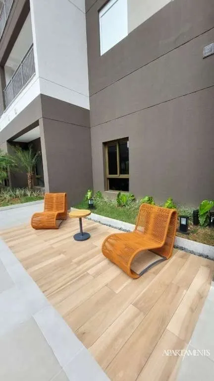 Imagem Apartamento à Venda em Vila Andrade, São Paulo - SP