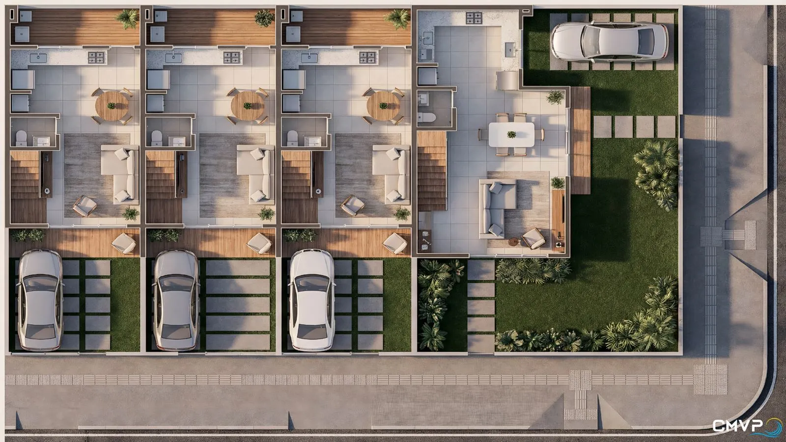 Imagem Duplex à venda em Torres, Igra Sul, com 3 quartos, 124m2