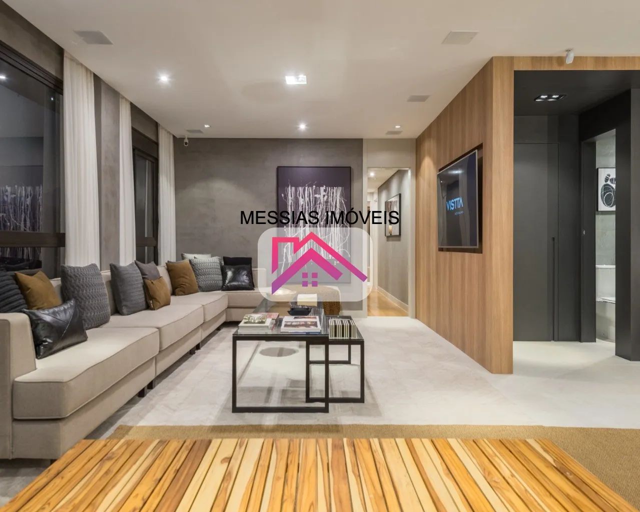 Imagem APARTAMENTOS 4 DORMITORIOS 4 VAGAS E DEPOSITO - VISTTA ALTO DA LAPA