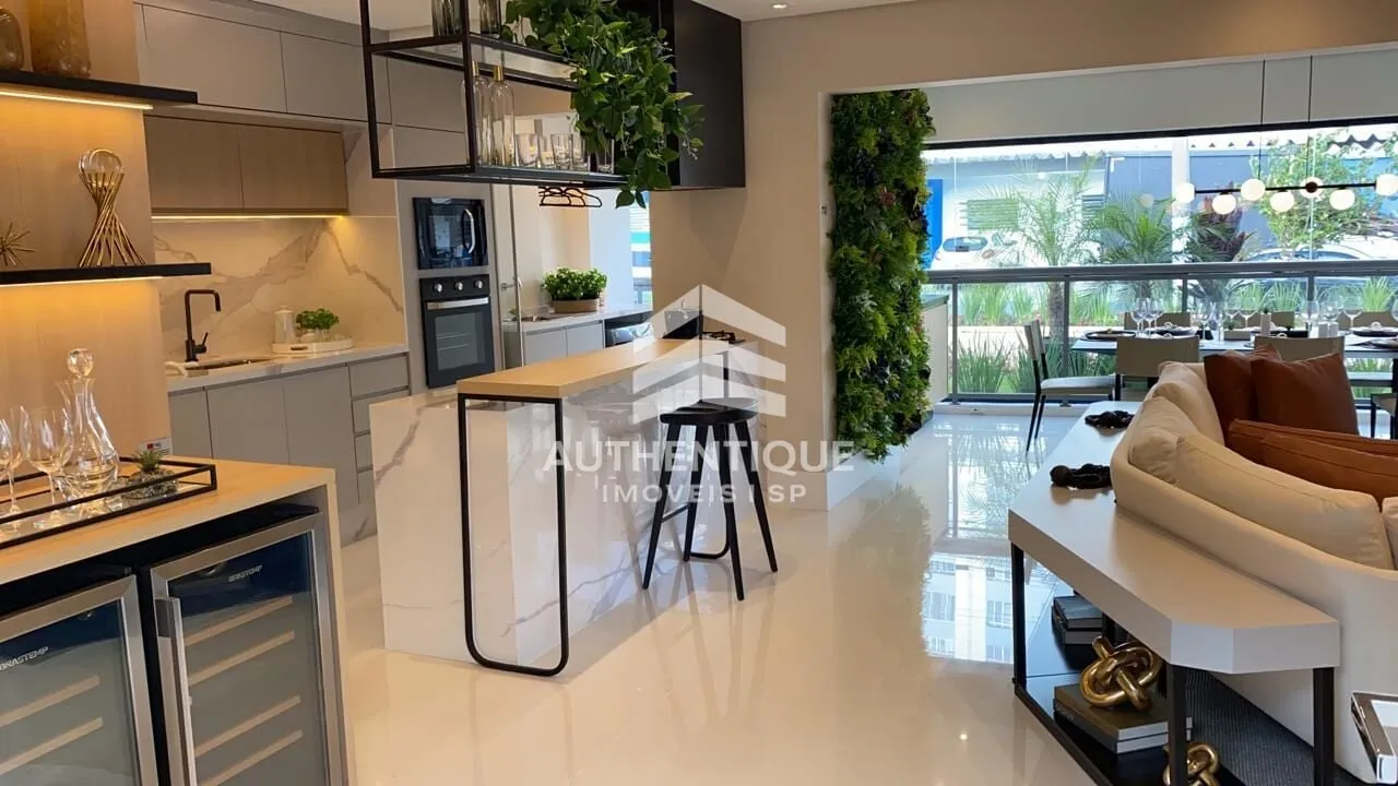 Imagem Arkadio Ez By Ott Brooklin - Apartamento à venda em São Paulo/SP