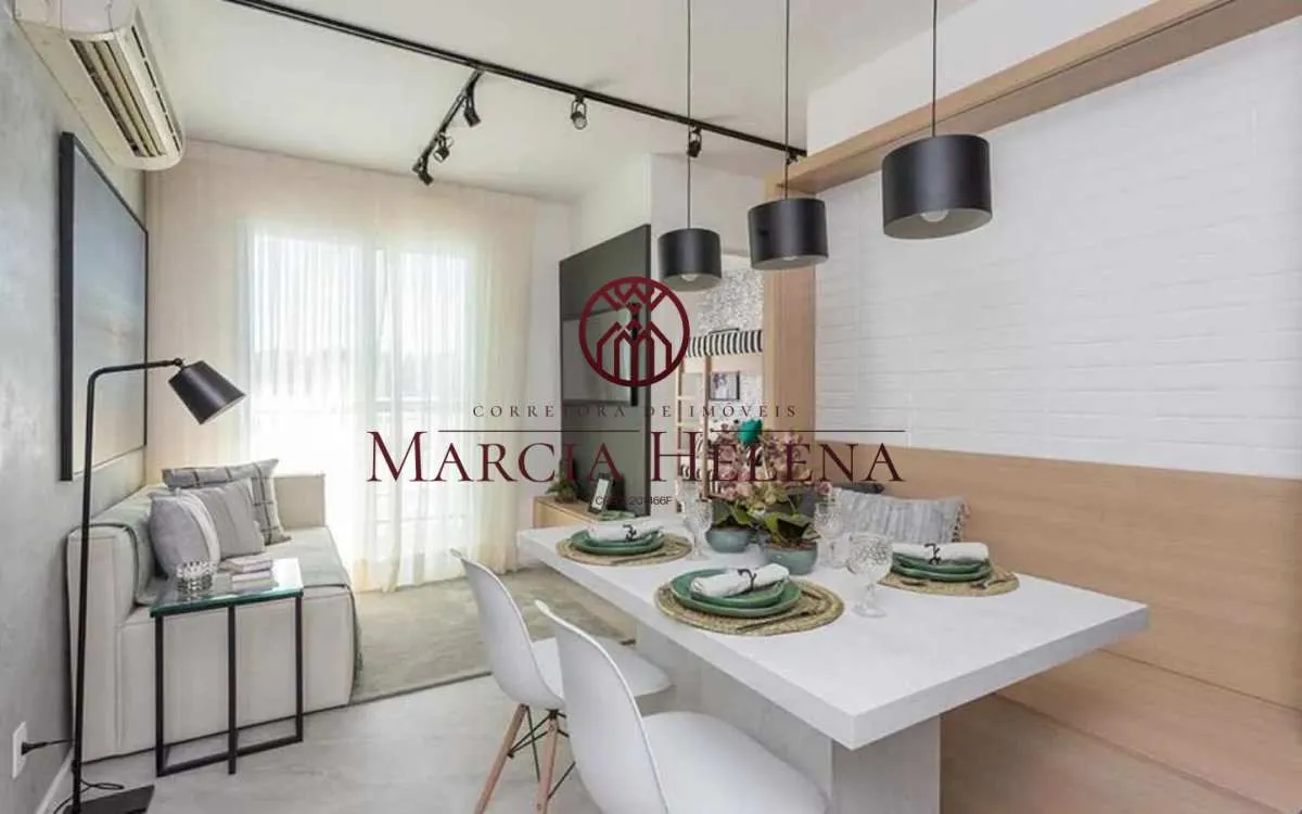 Imagem Apartamento à venda, no Residencial Dez Parque das Bandeiras em Campinas, Residencial Parque da Fazenda, com 2 quartos, 44m2
