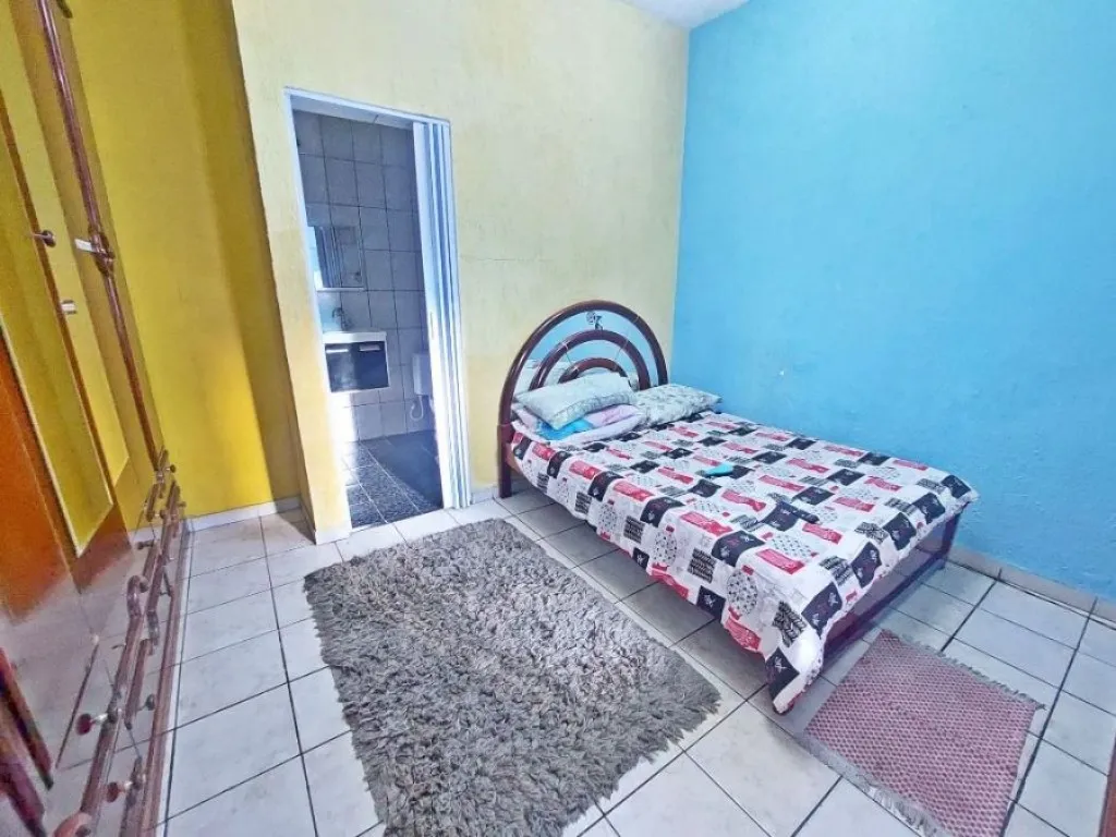 Imagem CASA COM 170,00 m² - CANTO DO FORTE - PRAIA GRANDE SP