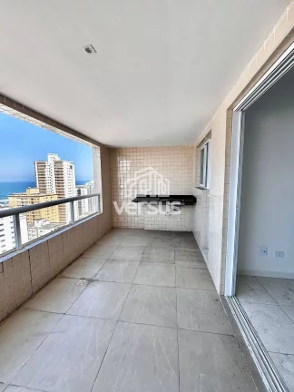 Imagem APARTAMENTO 3 DORMITÓRIOS - FRENTE VISTA MAR - AVIAÇÃO - PRAIA GRANDE