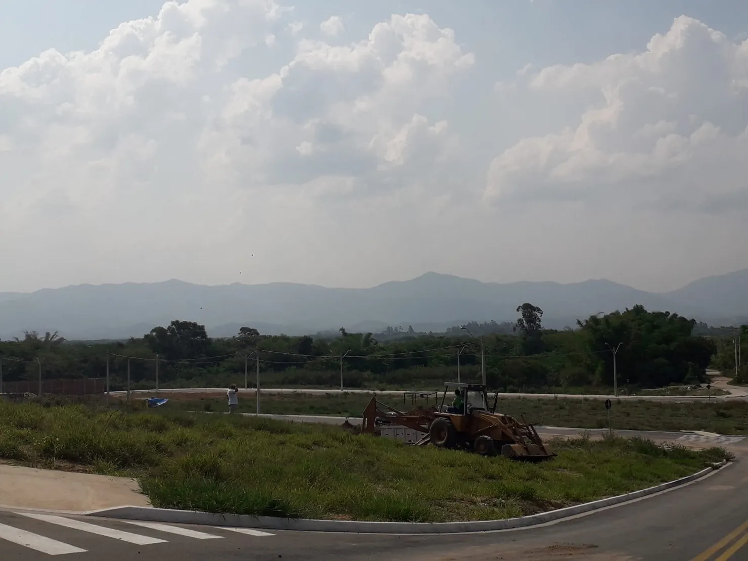 Imagem Terreno à venda 248.39M², Vila Areao, Taubaté - SP | Loteamento Quintas de Santa Cruz