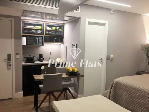 Imagem Flat disponível para venda no São Paulo Tatuapé Affiliated by Meliá, com 30m², 1 dormitório e 1 vaga