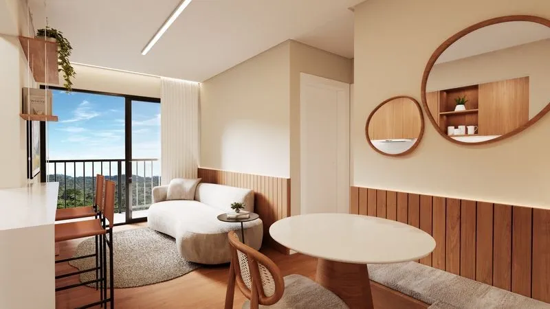 Imagem Apartamento para Venda em Petrópolis / RJ no bairro Cremerie