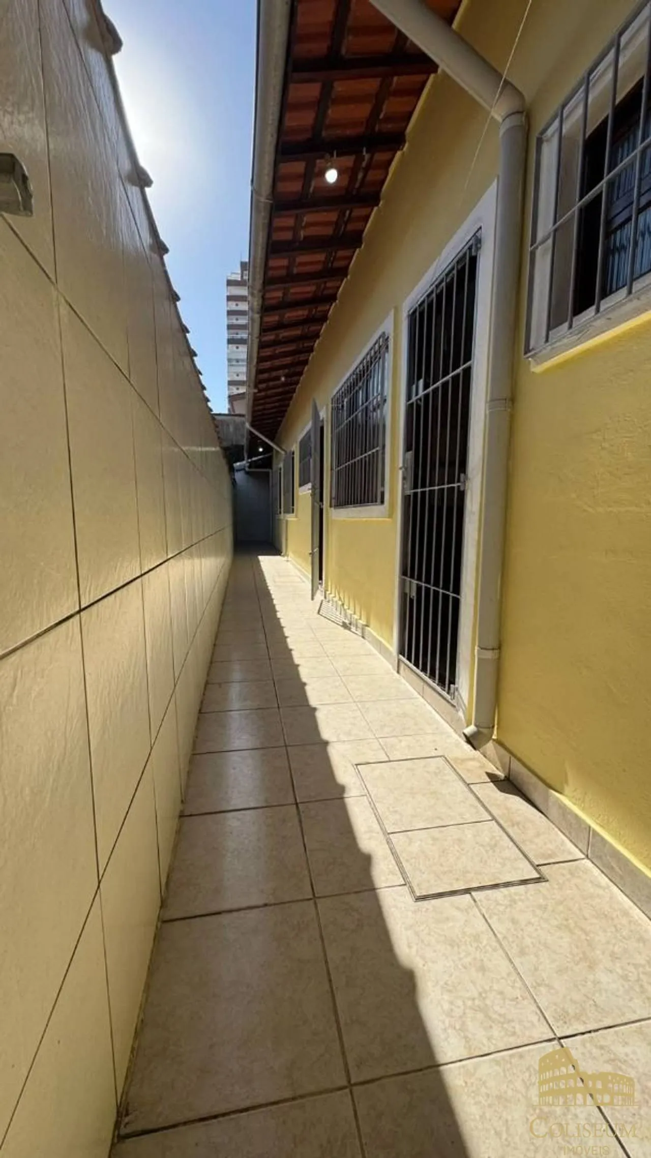 Imagem Casa 3 Dorms c/1 Suite , 2 vagas, Guilhermina
